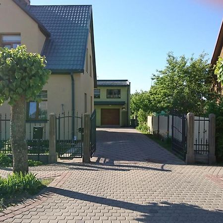 Holiday Home Noras Nams Cēsis Exteriör bild