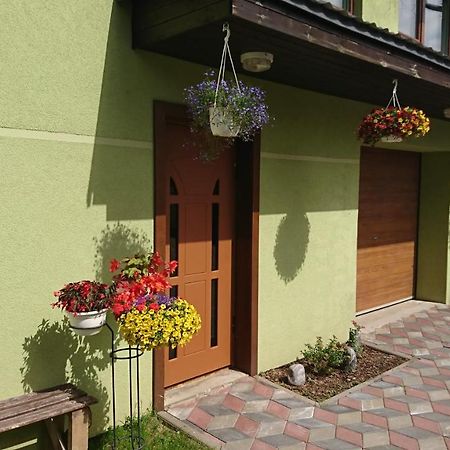 Holiday Home Noras Nams Cēsis Exteriör bild