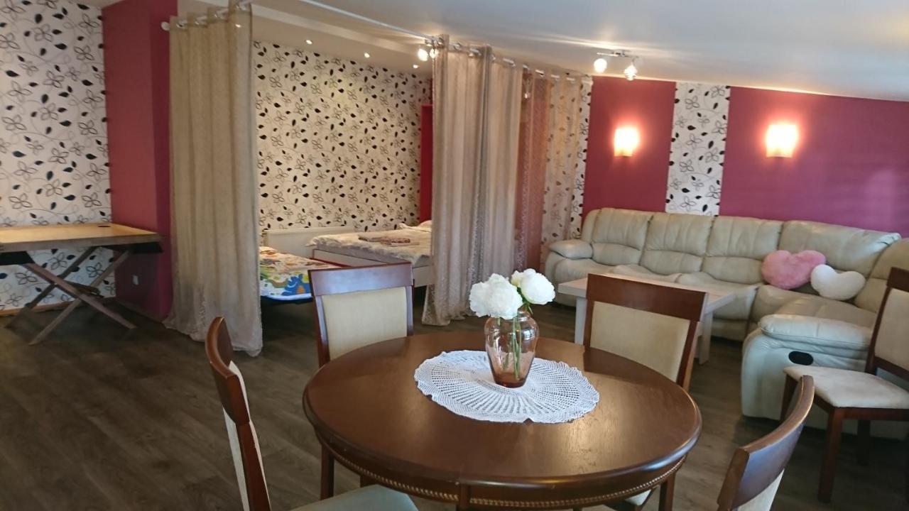 Holiday Home Noras Nams Cēsis Exteriör bild
